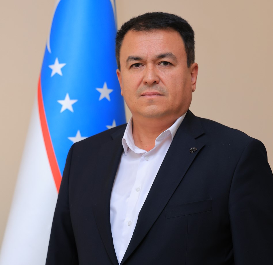 Urgench State University - Matchonov Sherzad Kamilovich