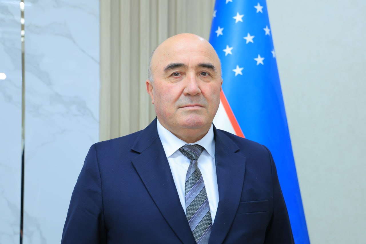 Ургенчский Государственный Университет - РУЗИМОВ ЖУМАНАЗАР ШАРИПОВИЧ