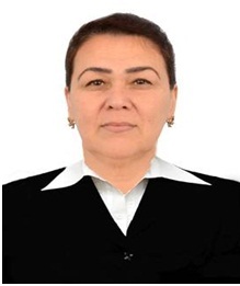 Urgench State University-Raximova Zarofat Matyusupovna