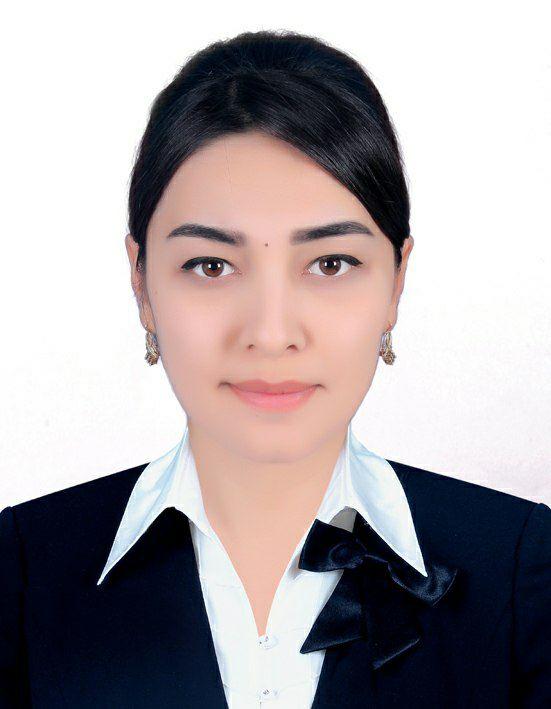Urgench State University-Polvanova Nafisa Muxitdinovna