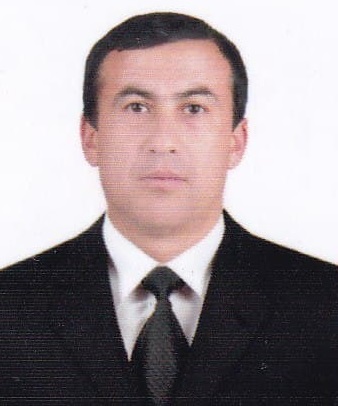 Urganch Davlat Universiteti-Ahmedov Temurjon Yusubbayevich