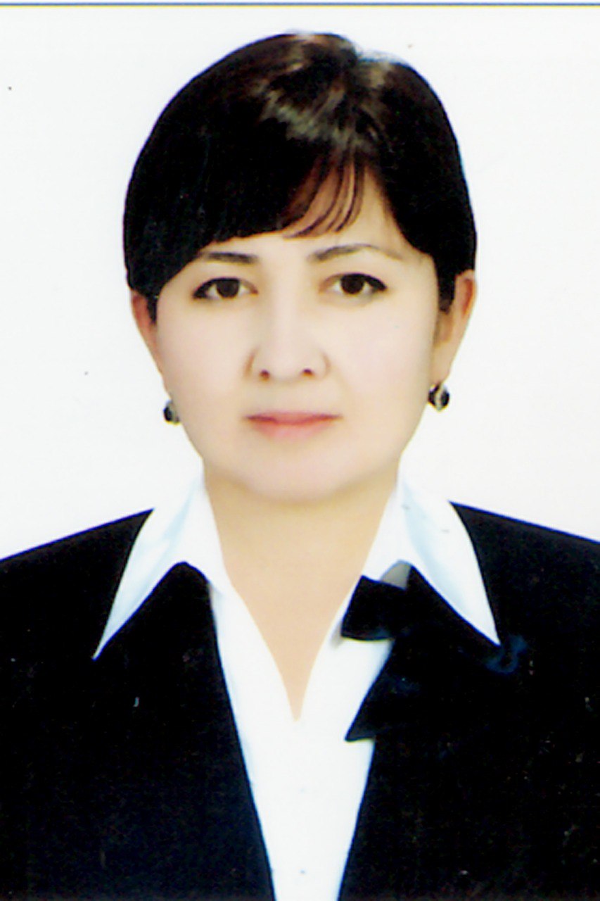 Urgench State University-Abdullaeva Mexribon Rayimberganovna