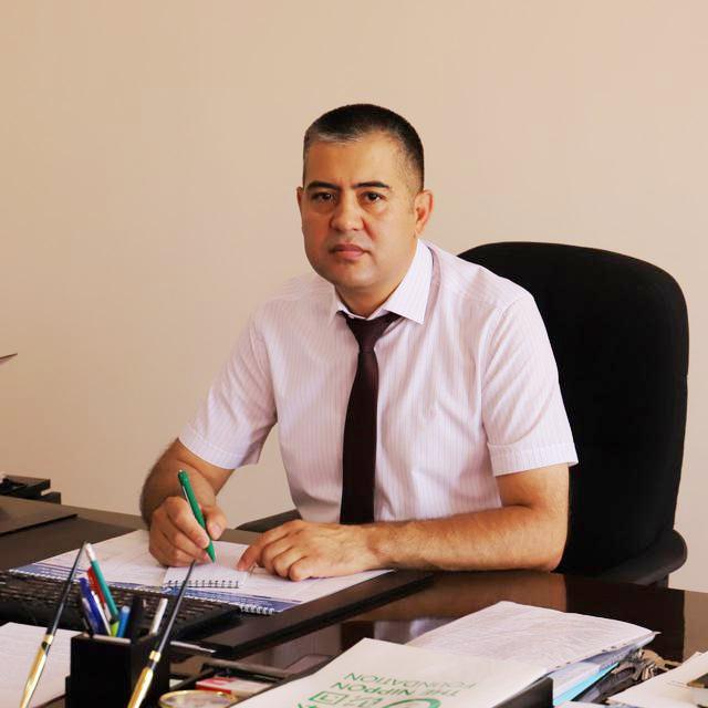 Ургенчский Государственный Университет-Абдуллаев Илёс Султанович