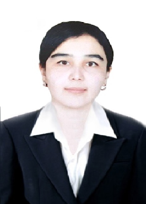 Urgench State University-Ilkhamova Zarnigor Po`latjon qizi