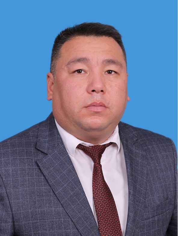 Urgench State University-Jumaniyozov Xasanbek Ilxomboyevich