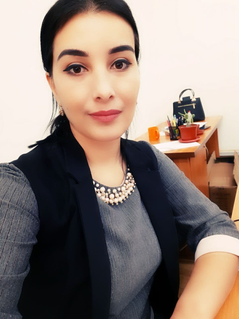 Urgench State University-Ro‘zimova Guli Shuhratovna