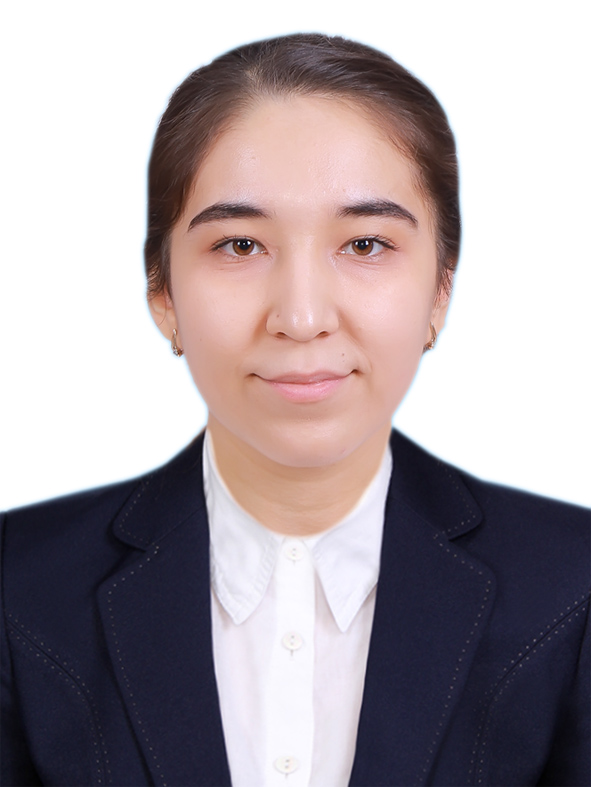 Urgench State University-Marimbaeva Surayyo 