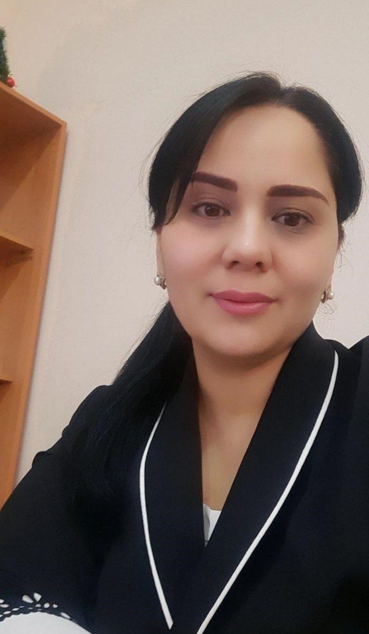 Ургенчский Государственный Университет-Сапаева Нилуфар Кадамбаевна