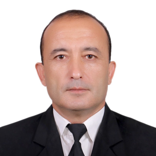 Urganch Davlat Universiteti-Sapayev Maxsudbek Karimovich