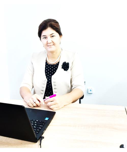 Urgench State University-Yuldasheva Muhayyo Alimbayevna