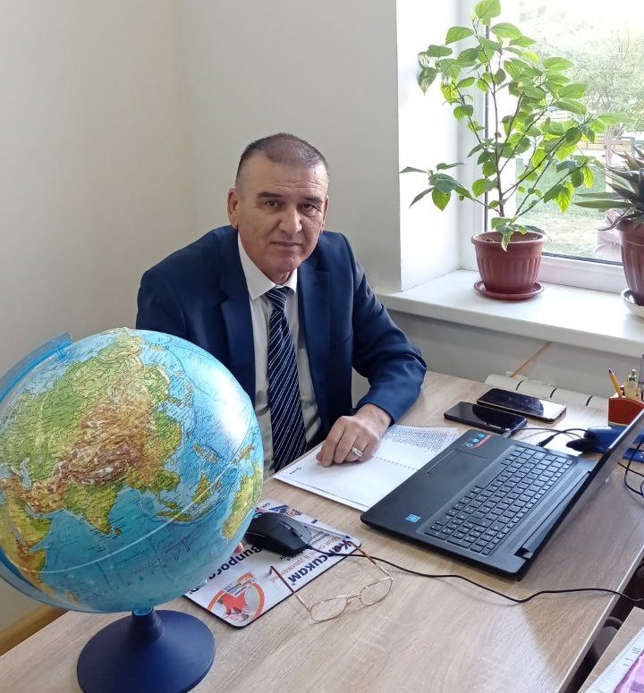 Ургенчский Государственный Университет-Хамроев Мухтор Озодович