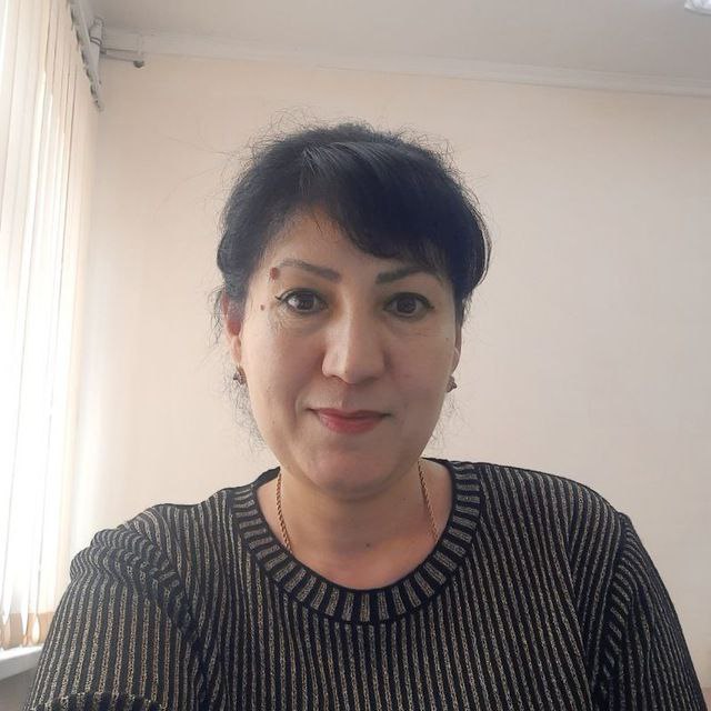 Ургенчский Государственный Университет-Джуманиязова Насиба Азатбаевна