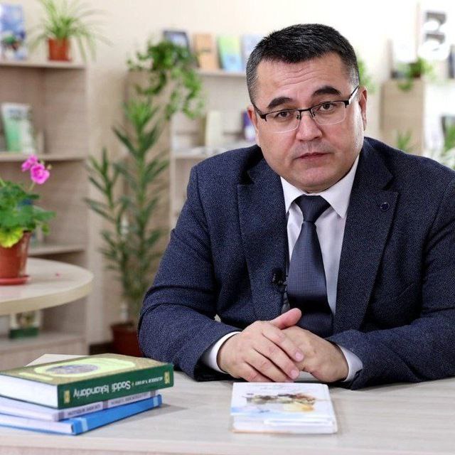 Urganch Davlat Universiteti-G'ayipov Dilshod Qadambaevich