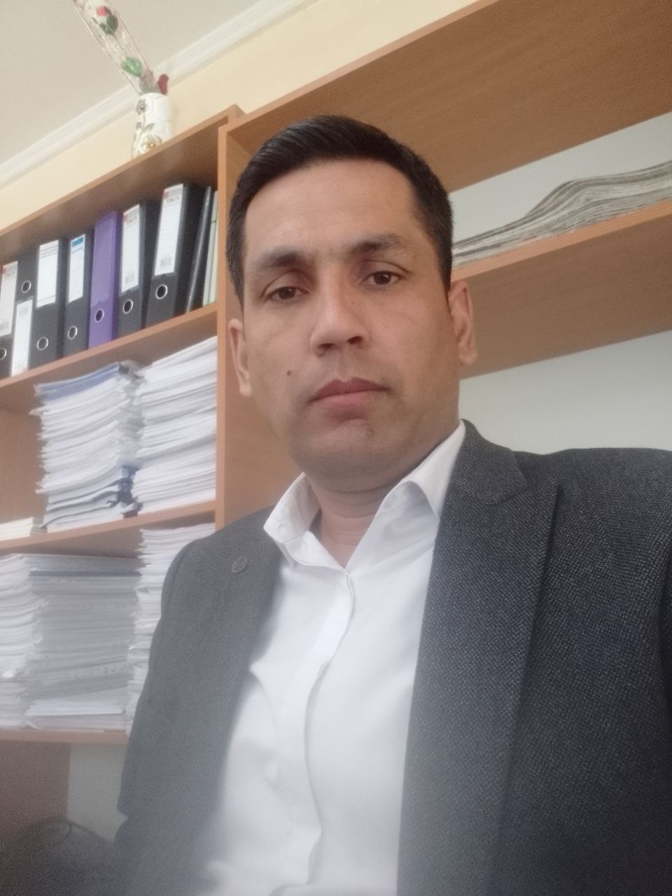 Urgench State University-Shermatov Izzat Xamraevich