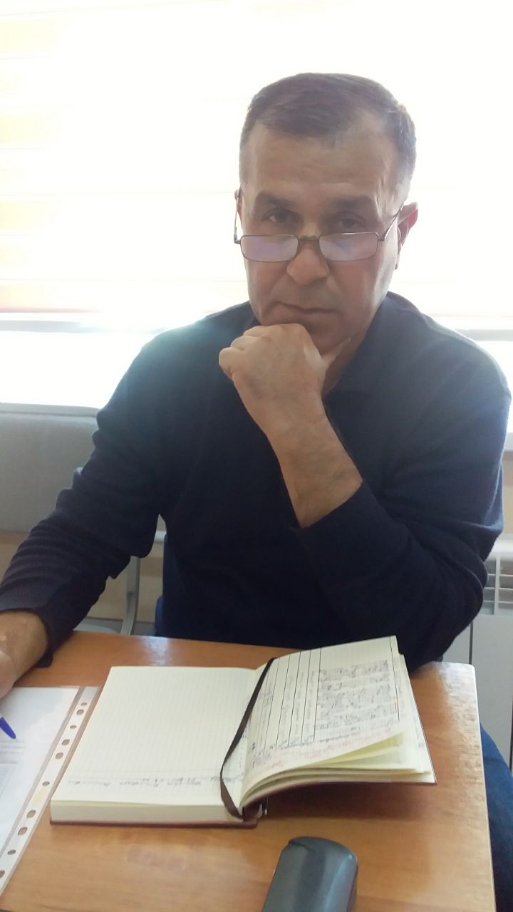 Urgench State University-Sabirov Mansur Rahimbayevich