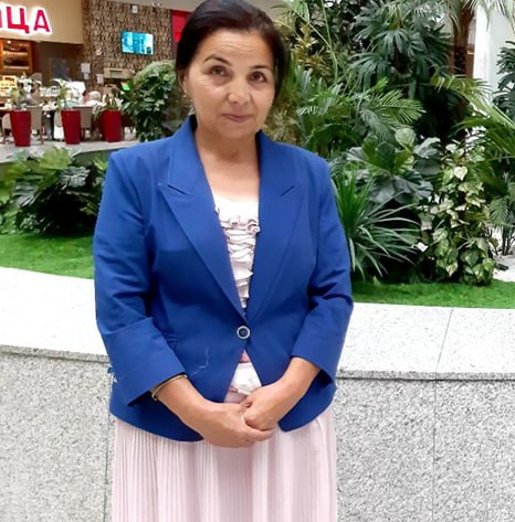 Urgench State University-Rakhimbaeva Mukhabbat