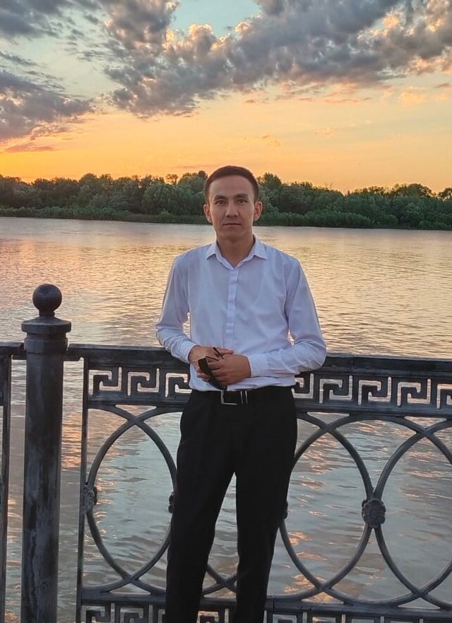 Urgench State University-Xudoyqulov Hamidjon Abdullayevich