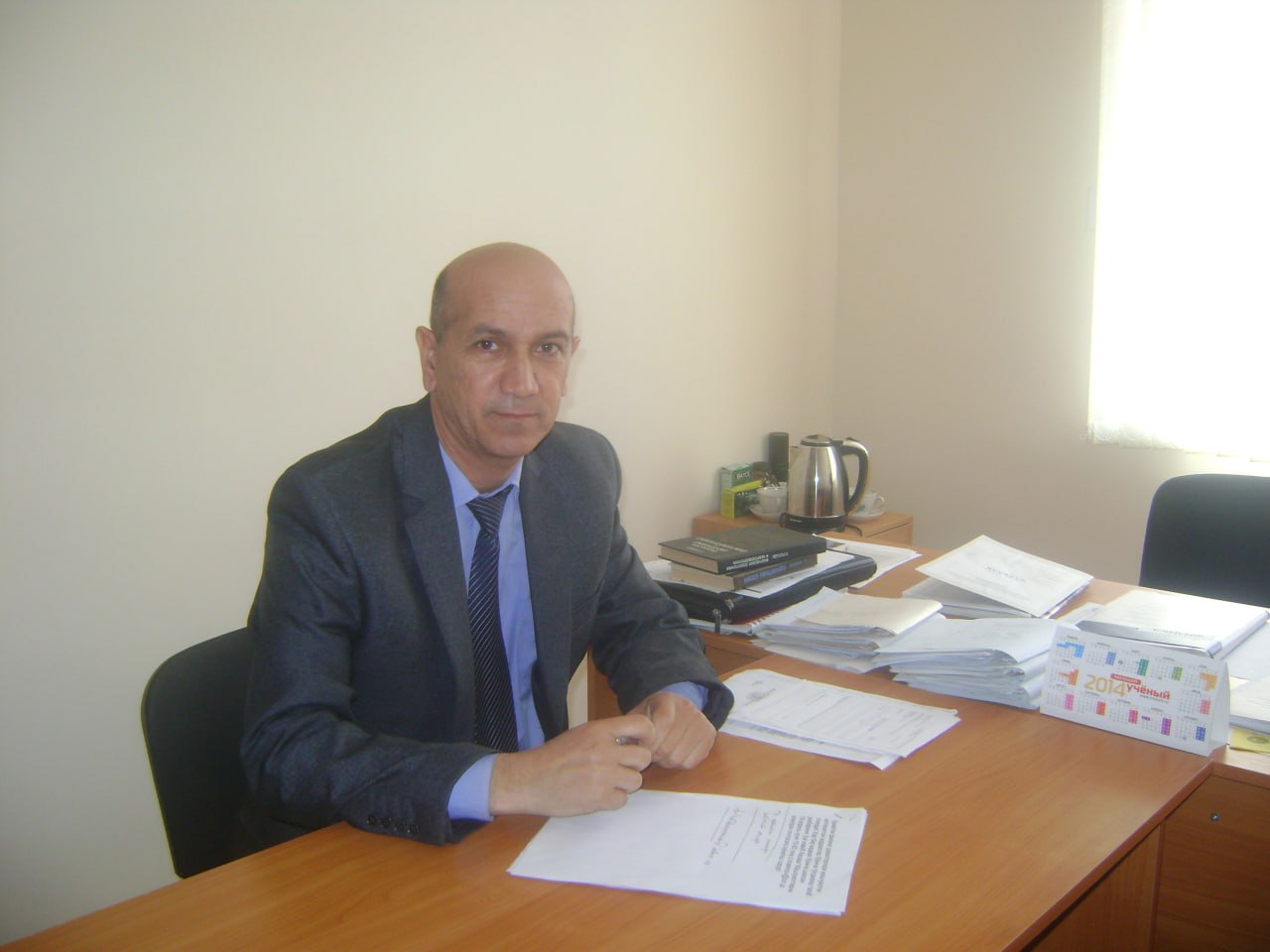 Urgench State University-Atamuratov Atabek Egamberdievich