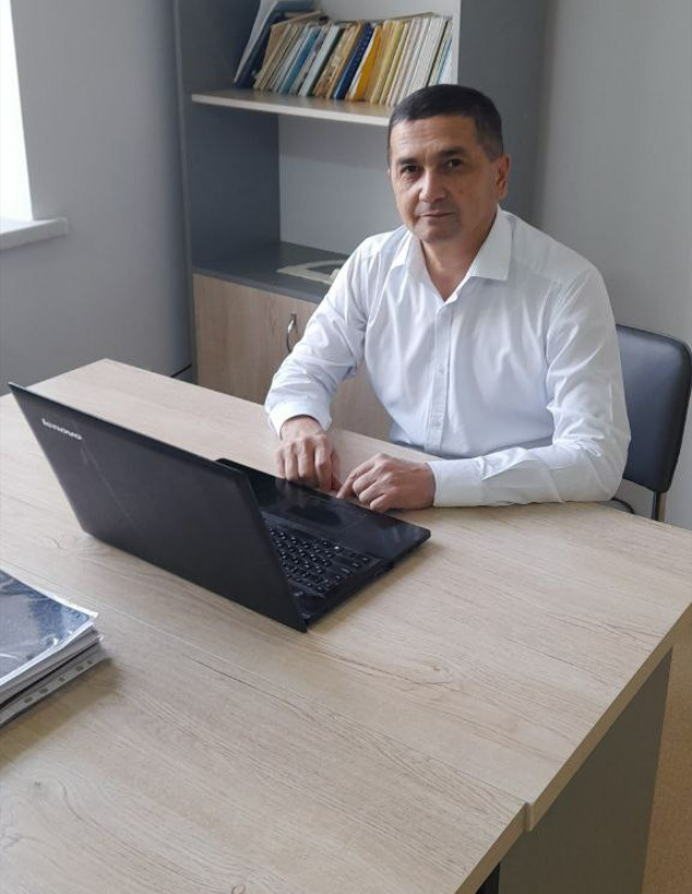 Urganch Davlat Universiteti-Razzaqov Alijon Shonazarovich