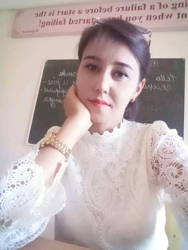 Ургенчский Государственный Университет-Джумабоева Зебо Давронбековна