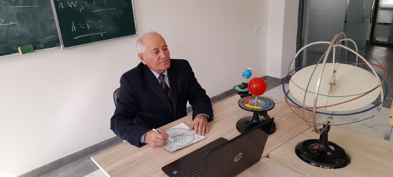 Urgench State University-Avezmuratov Ollayor 
