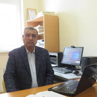 Urgench State University-Ismailov  Shavkat Qo'ziyevich