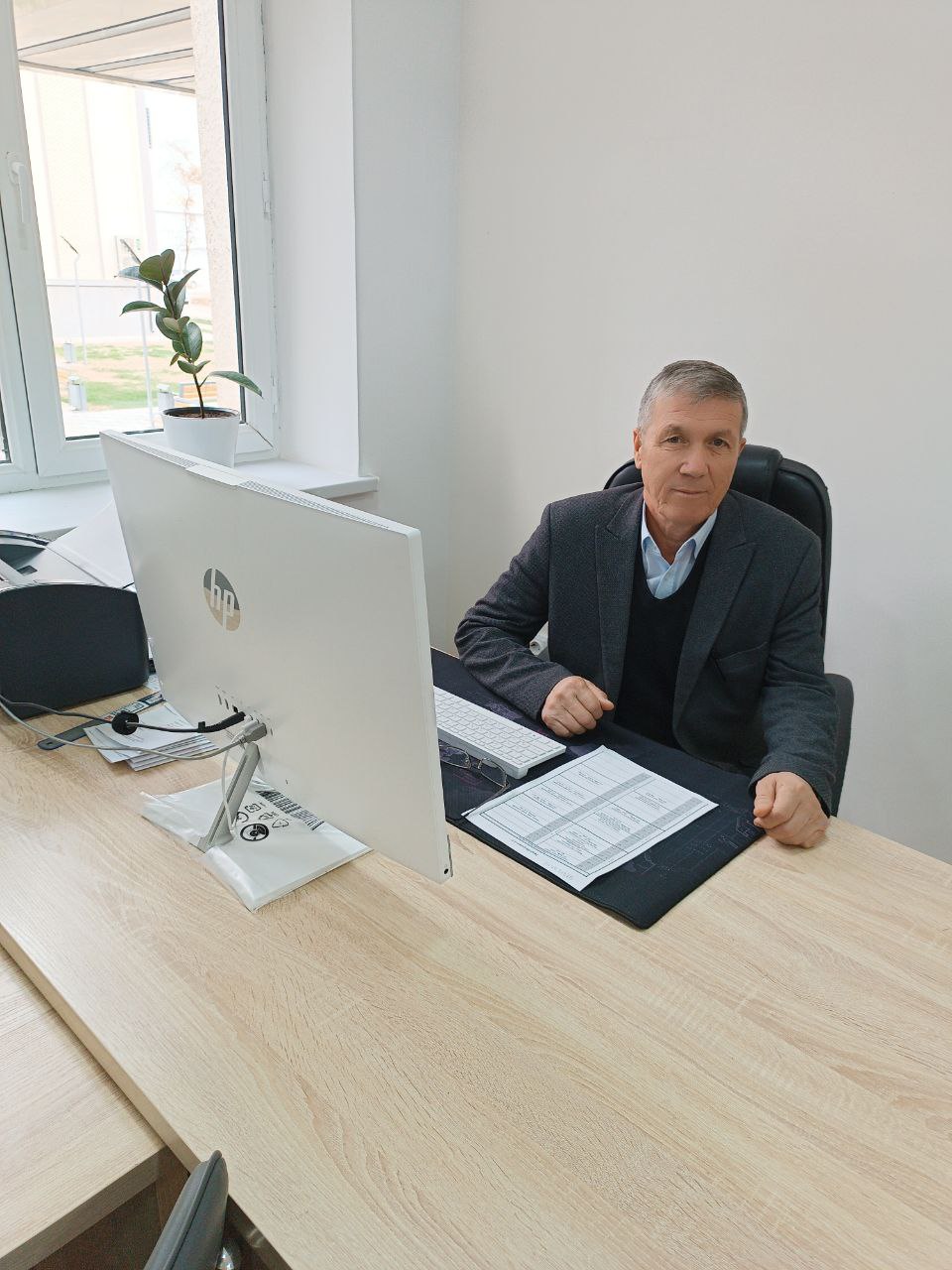 Urgench State University-Tangriberganov Ismoil Urazboyevich