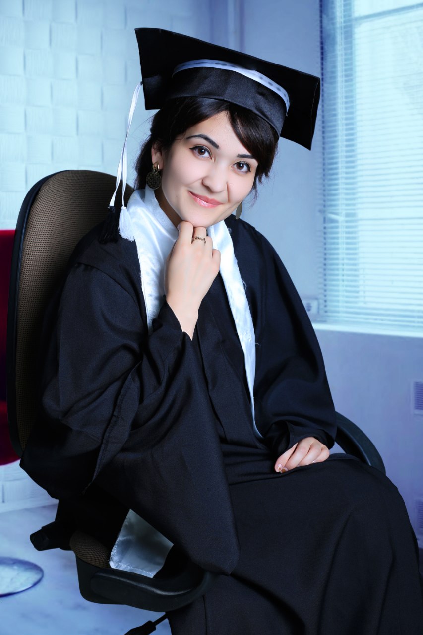 Urgench State University-Qo'shchonova Durdona Ermatovna
