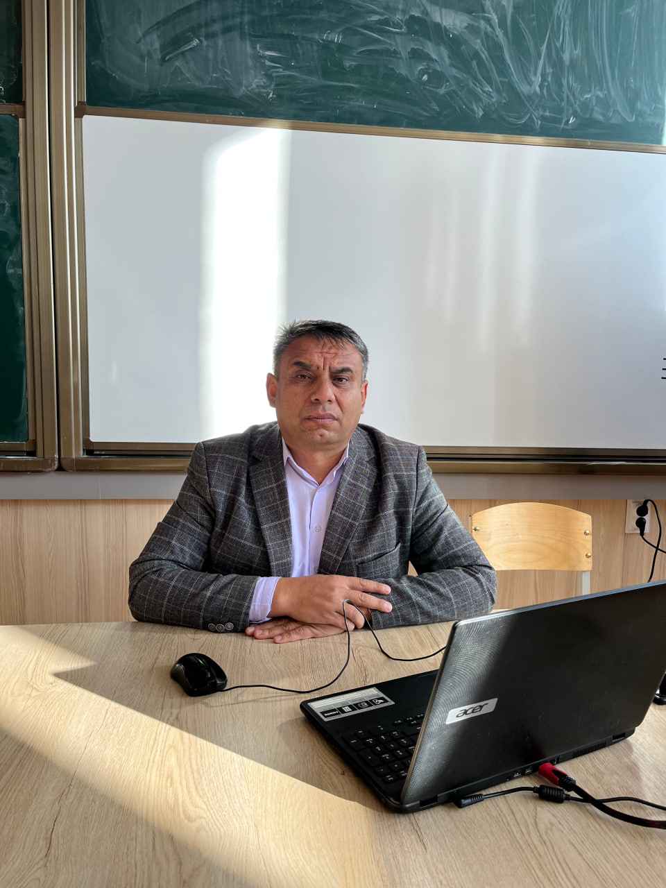 Ургенчский Государственный Университет-Йўлдашев Кўпал Раззақович