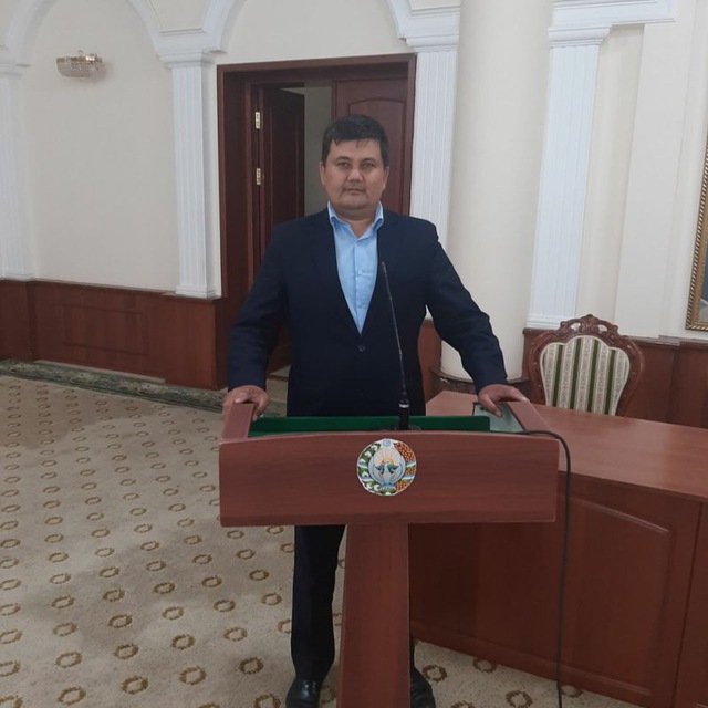 Ургенчский Государственный Университет-Авазов Озод Ражаббаевич