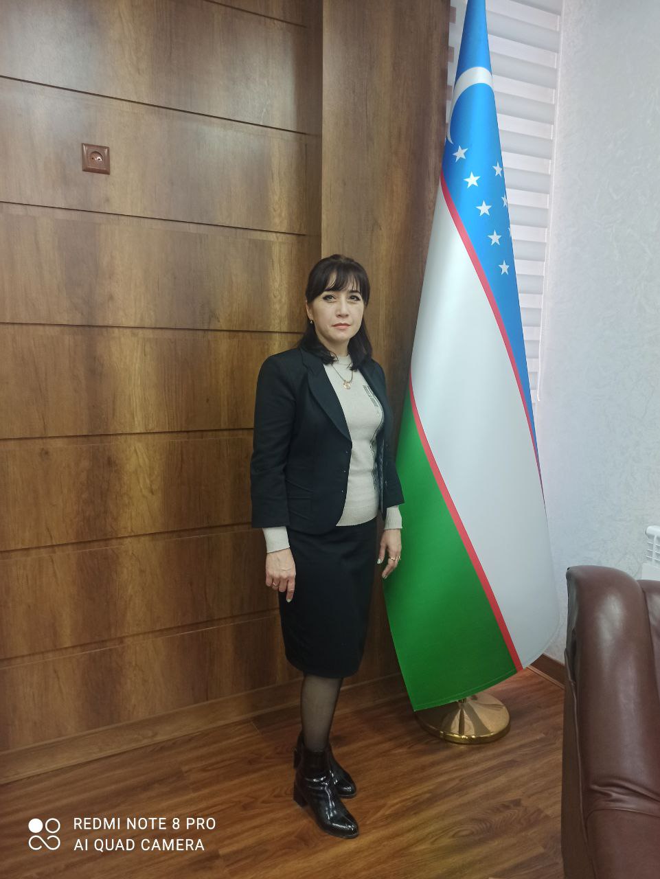 Ургенчский Государственный Университет-Ядгарова Назокат Сапарбаевна
