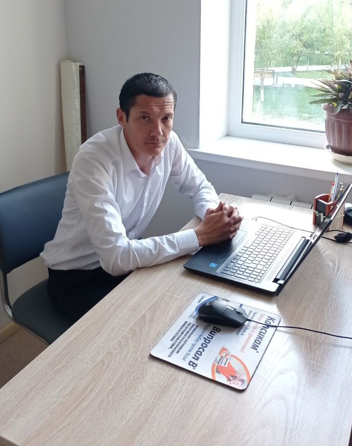 Urgench State University-Khayitbaev Abror Ismailovic