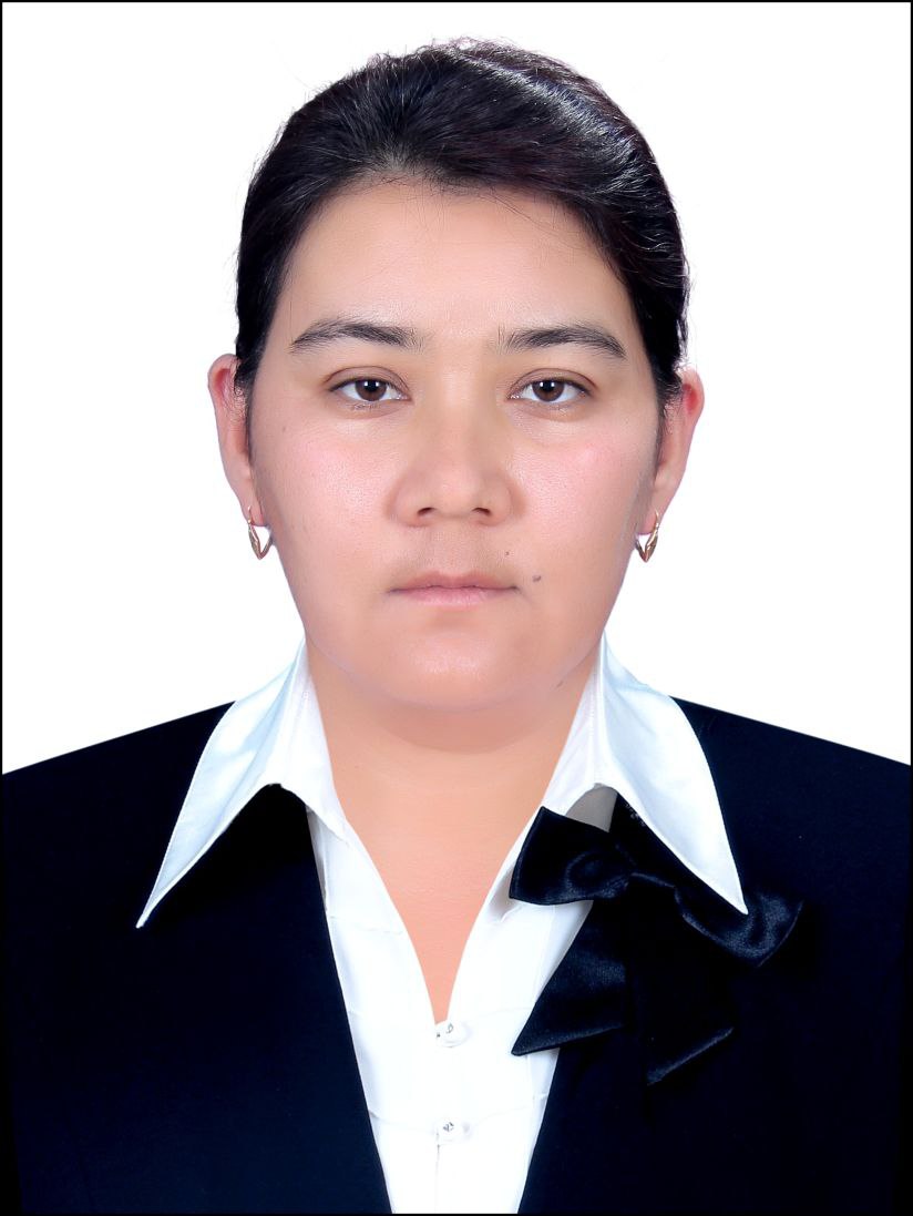 Urgench State University-Yarmetova Mukaddas
