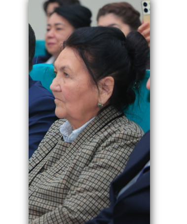 Urgench State University-Masharipova Sultanposhsha