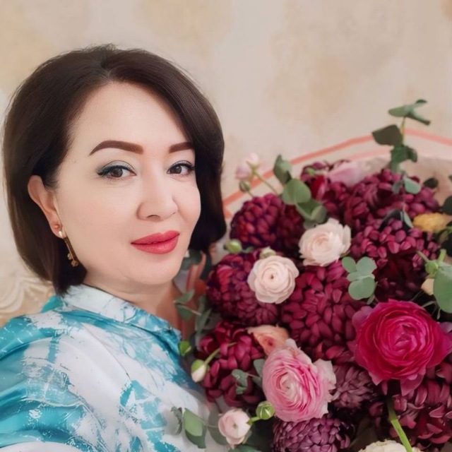 Ургенчский Государственный Университет-Авезова Гульноз Камиловна