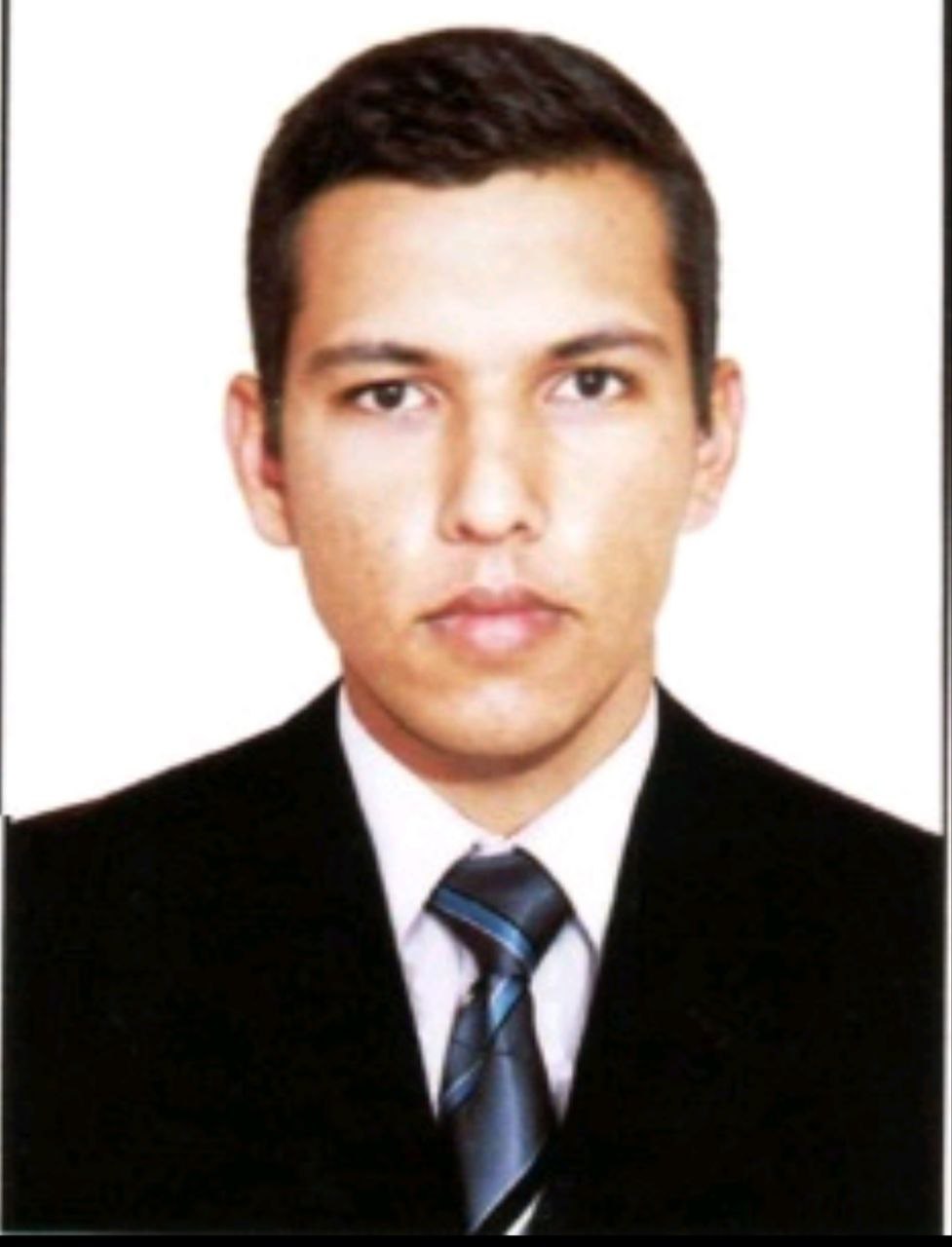 Urgench State University-Rozmetov Anvar Shavkatovich