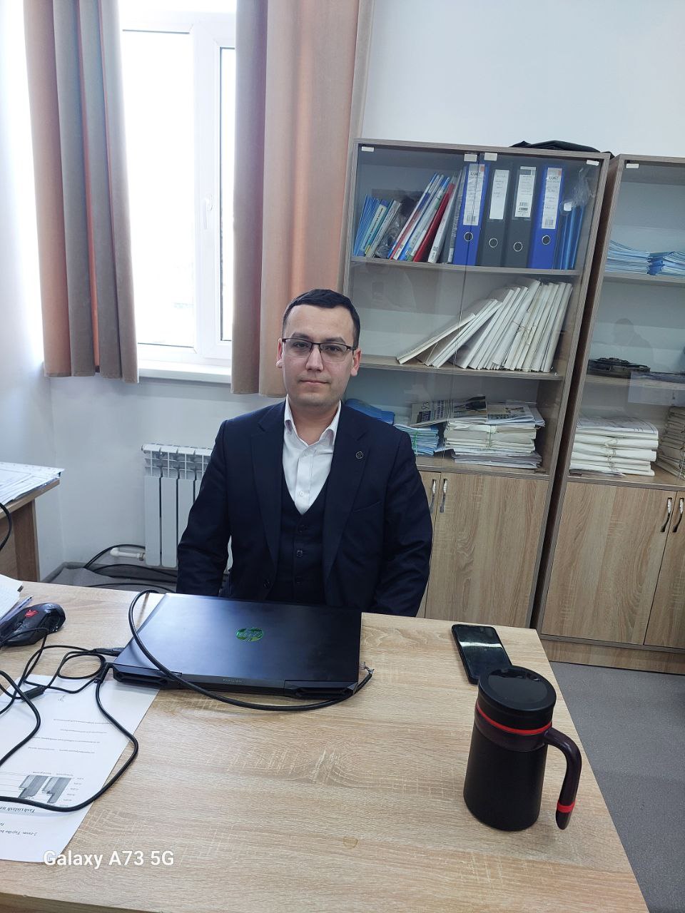 Ургенчский Государственный Университет-Ражабов жалоладдин Мансурович