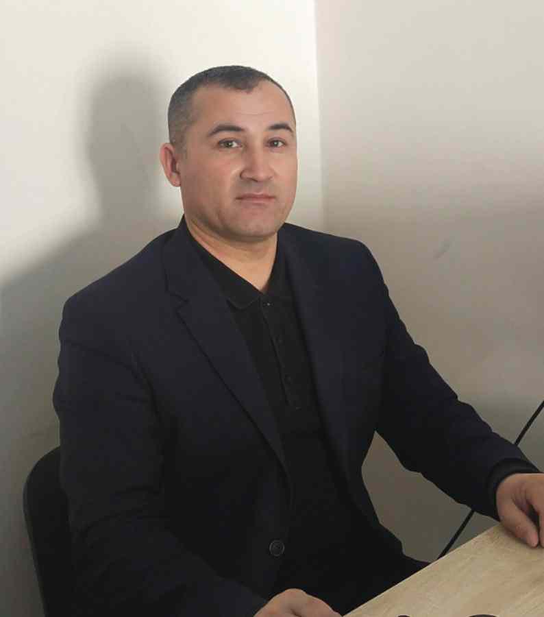Urgench State University-Ibragimov Bahrom Baxodirovich