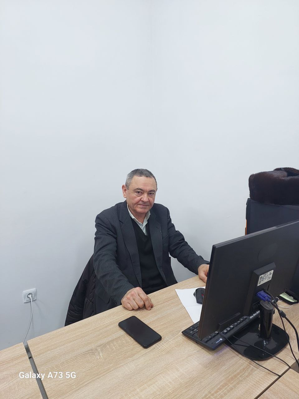 Urgench State University-Yakubov Khushnud Kalandarobich