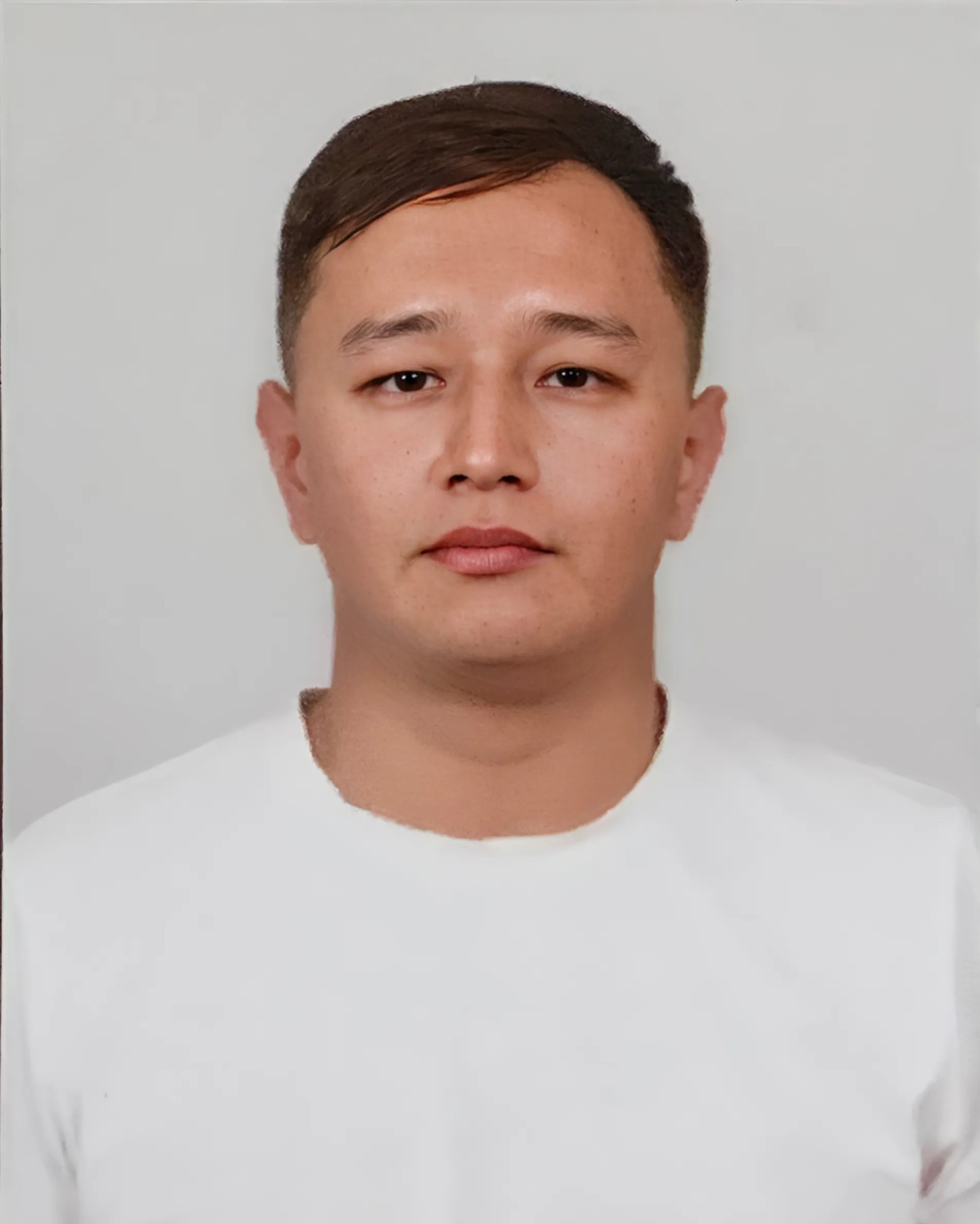 Urgench State University-Bekchanov Hikmat son of Mansurbek