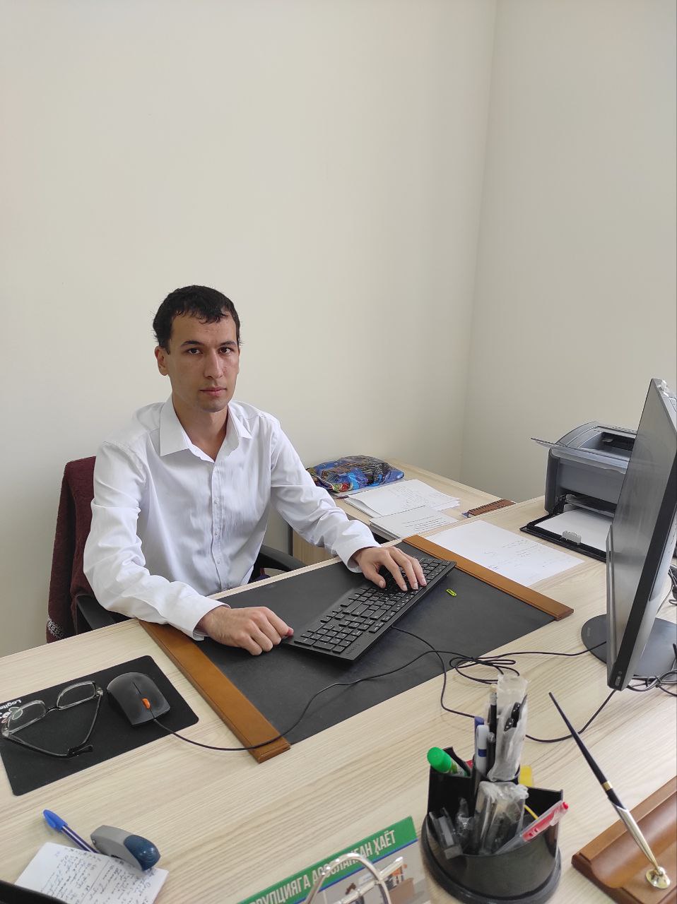 Urganch Davlat Universiteti-Otaboyev Mehroj Uchqun o’g’li