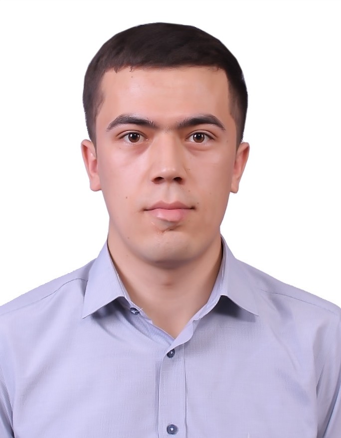 Urgench State University-Babaev Saidmukhammadjon Saidkamolovich