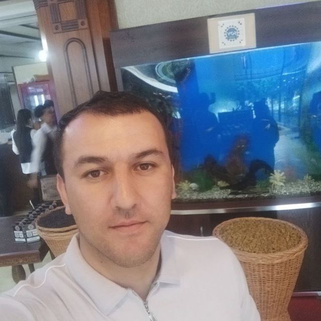 Urgench State University - Khayitov Jamshid Komil o'g'li