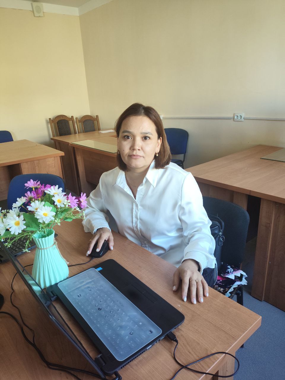 Urgench State University-Pirova Mehribon Kurbandurdievna