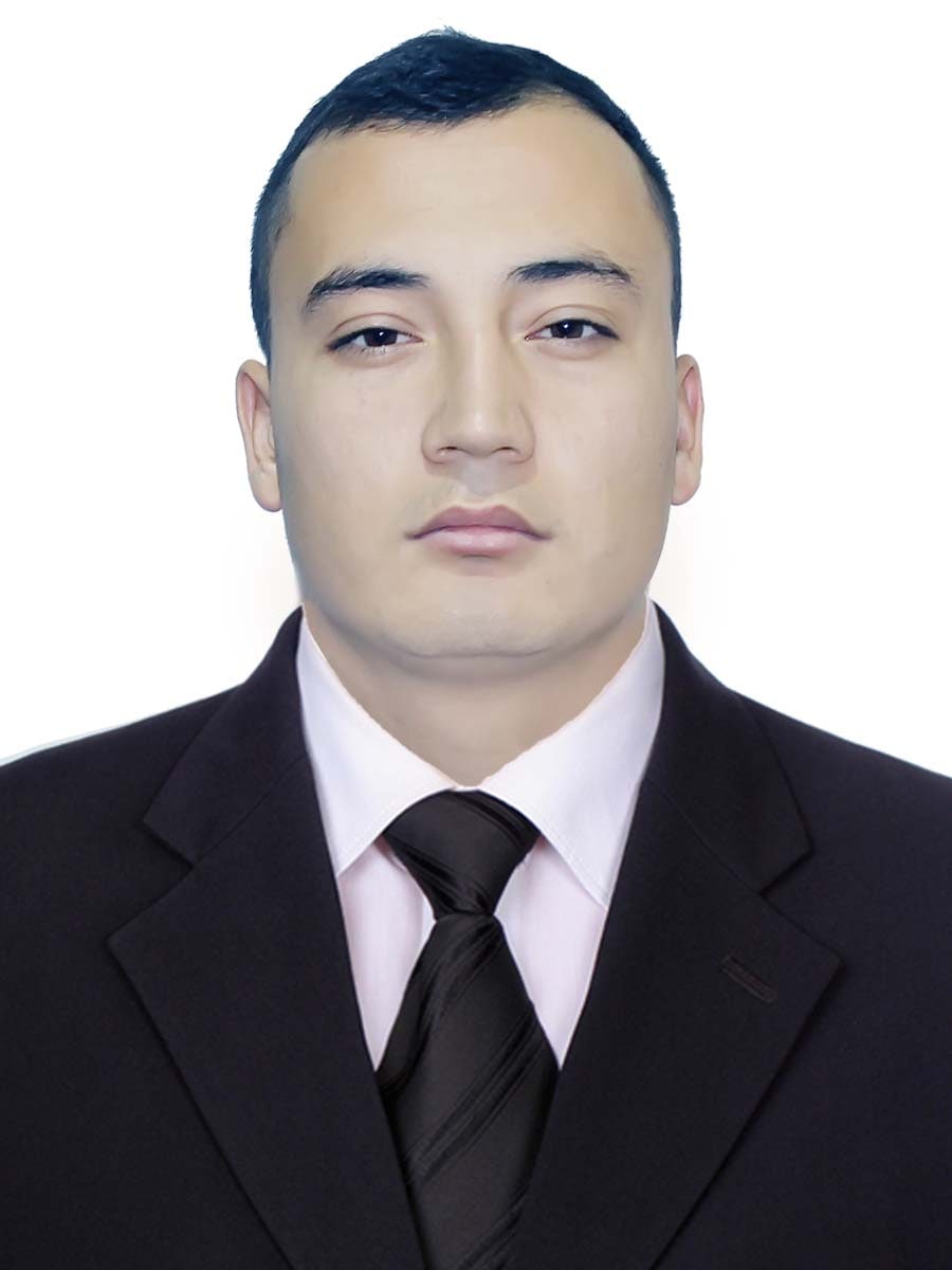 Ургенчский Государственный Университет - Saburov Mardonbek Davranbekovich