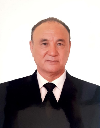 Urganch Davlat Universiteti - Raximov Mamut Matyaqubovich