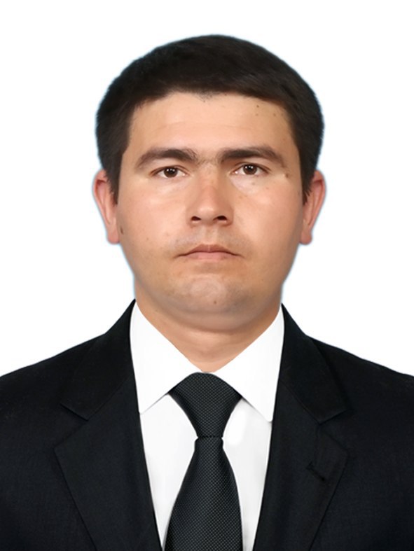 Urganch Davlat Universiteti - Qurbanbayev Shuhrat Bakberganovich