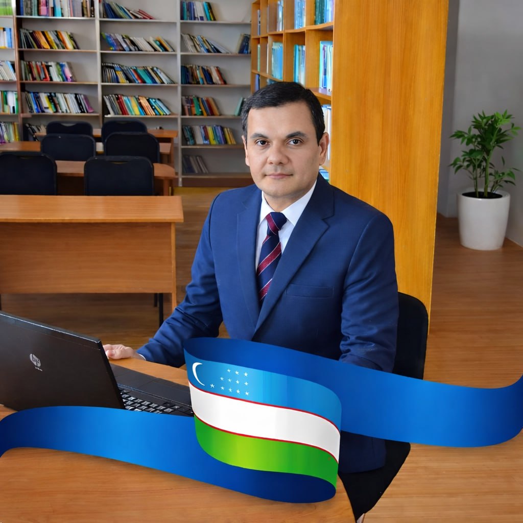 Urgench State University - Avezov Nodirbek Egamberganovich