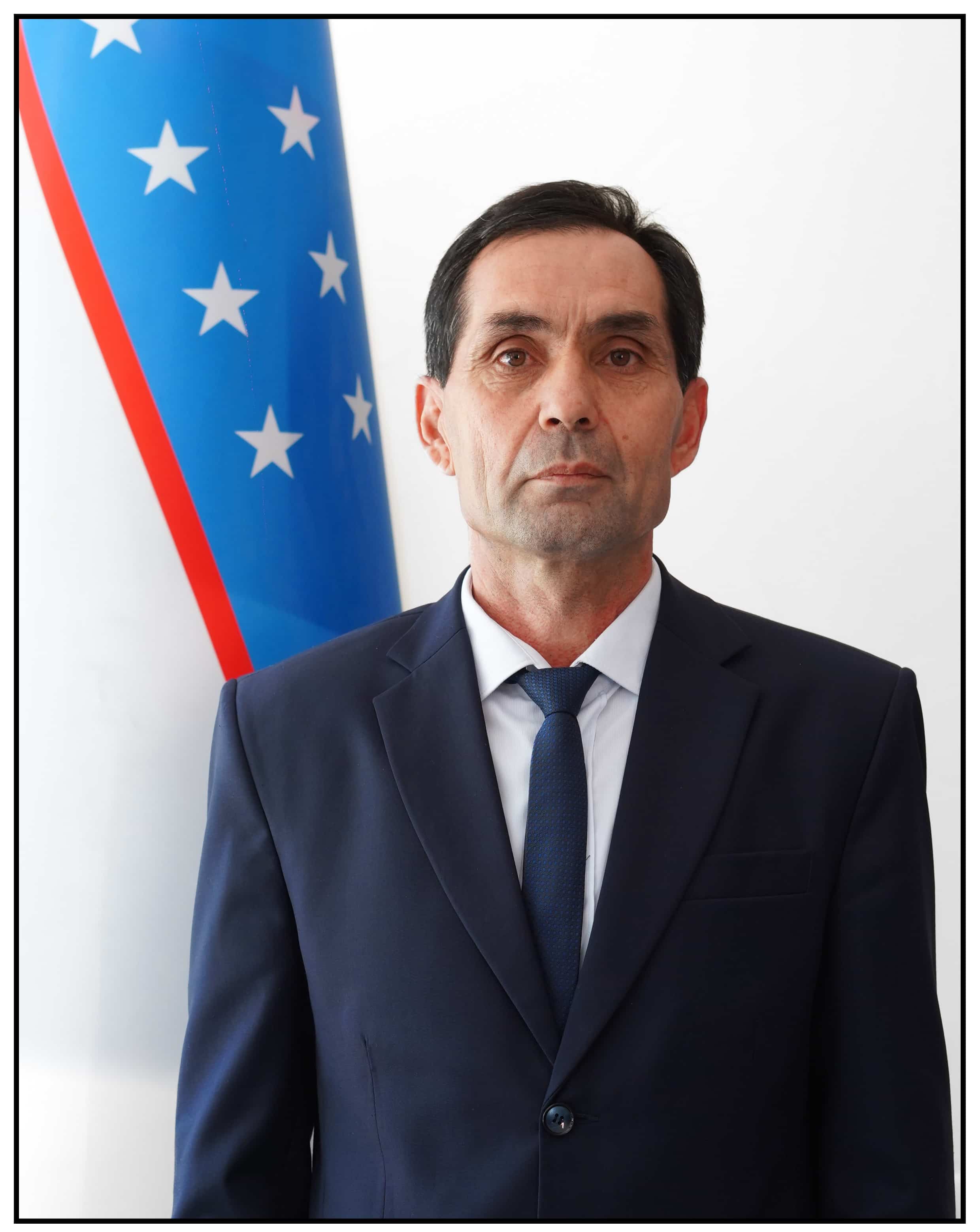 Urganch Davlat Universiteti - Soutov Muhiddin Erkinovich