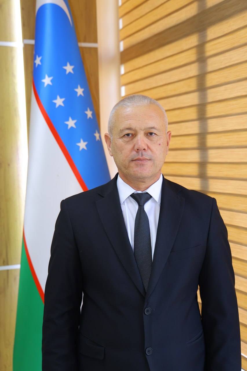 Urgench State University - Matnazarov O’ktam Latipovich